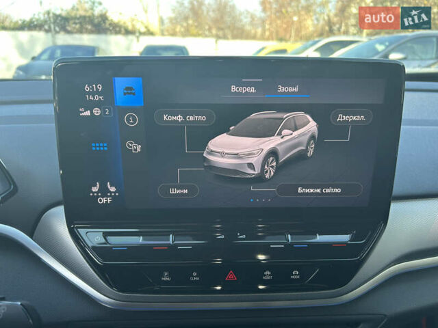 Фольксваген ID.4 Crozz, объемом двигателя 0 л и пробегом 55 тыс. км за 24990 $, фото 20 на Automoto.ua