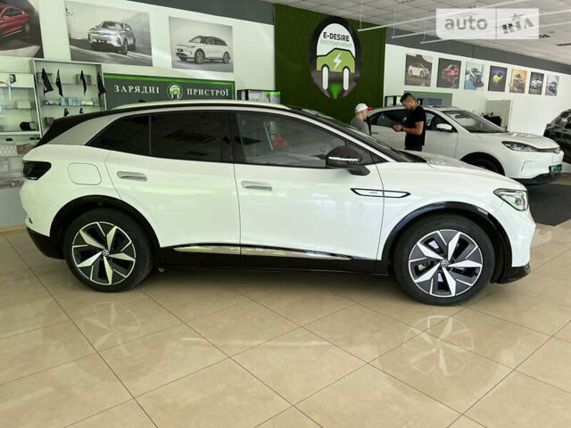Фольксваген ID.4 Crozz, объемом двигателя 0 л и пробегом 18 тыс. км за 26700 $, фото 4 на Automoto.ua