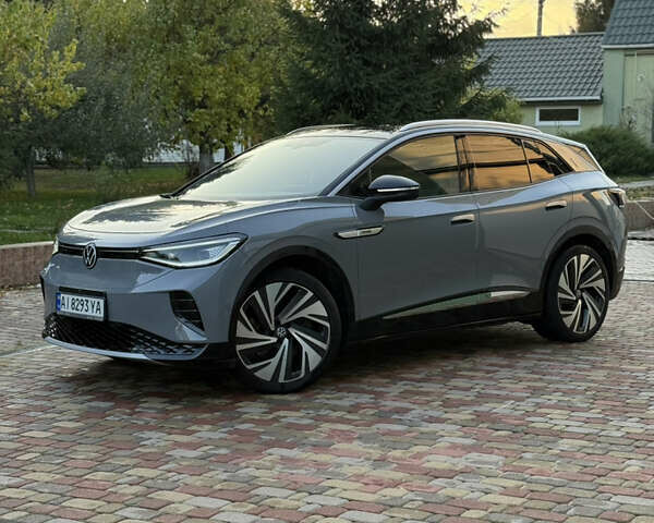 Фольксваген ID.4 Crozz, об'ємом двигуна 0 л та пробігом 78 тис. км за 25700 $, фото 1 на Automoto.ua
