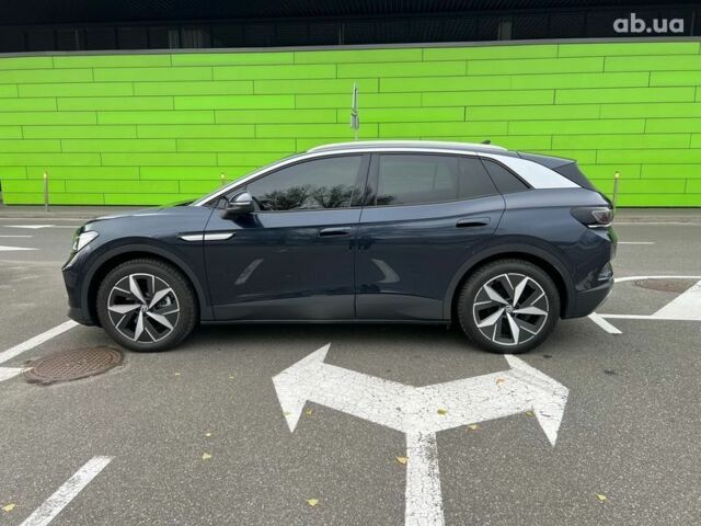 Фольксваген ID.4 Crozz, объемом двигателя 0 л и пробегом 17 тыс. км за 26500 $, фото 6 на Automoto.ua