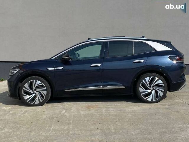 Фольксваген ID.4 Crozz, объемом двигателя 0 л и пробегом 17 тыс. км за 28990 $, фото 18 на Automoto.ua