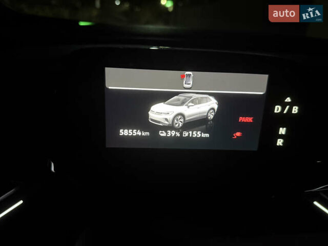 Фольксваген ID.4 Crozz, объемом двигателя 0 л и пробегом 58 тыс. км за 23000 $, фото 1 на Automoto.ua