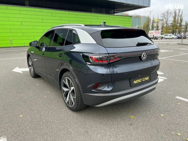 Фольксваген ID.4 Crozz, объемом двигателя 0 л и пробегом 17 тыс. км за 26500 $, фото 4 на Automoto.ua