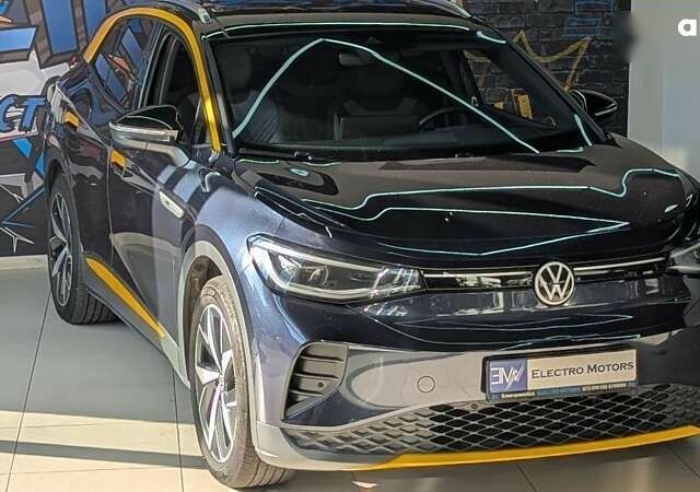 Фольксваген ID.4 Crozz, объемом двигателя 0 л и пробегом 59 тыс. км за 23999 $, фото 3 на Automoto.ua