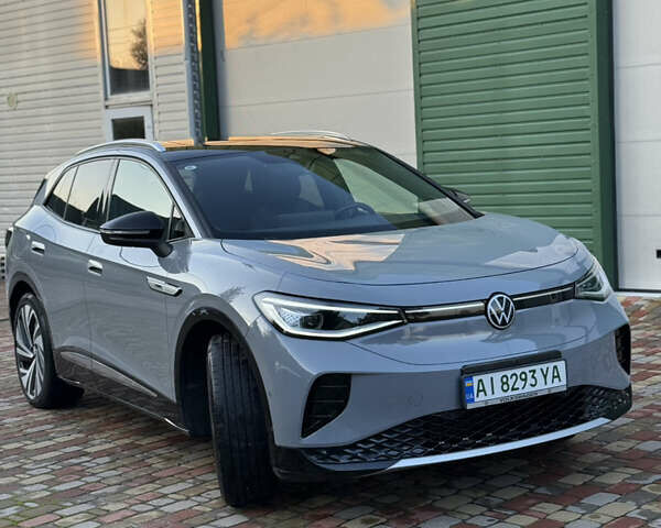 Фольксваген ID.4 Crozz, об'ємом двигуна 0 л та пробігом 78 тис. км за 25700 $, фото 2 на Automoto.ua