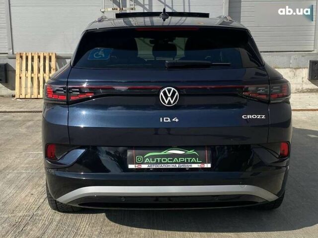 Фольксваген ID.4 Crozz, объемом двигателя 0 л и пробегом 17 тыс. км за 28990 $, фото 15 на Automoto.ua