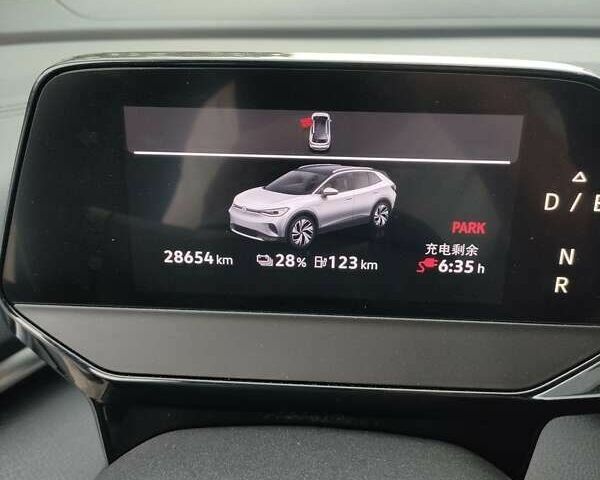 Фольксваген ID.4 Crozz, об'ємом двигуна 0 л та пробігом 28 тис. км за 22450 $, фото 1 на Automoto.ua