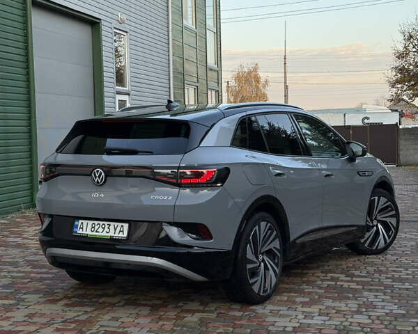 Фольксваген ID.4 Crozz, об'ємом двигуна 0 л та пробігом 78 тис. км за 25700 $, фото 7 на Automoto.ua