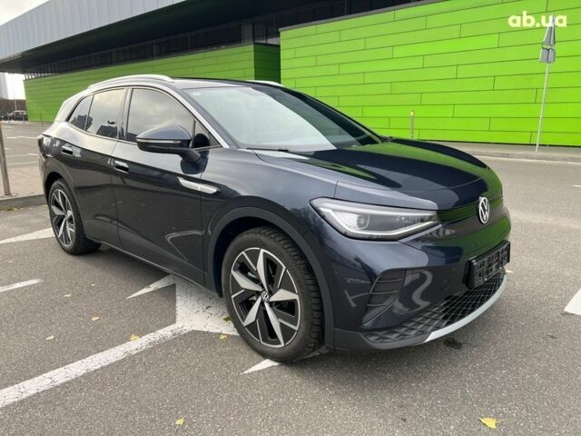 Фольксваген ID.4 Crozz, объемом двигателя 0 л и пробегом 17 тыс. км за 26500 $, фото 7 на Automoto.ua