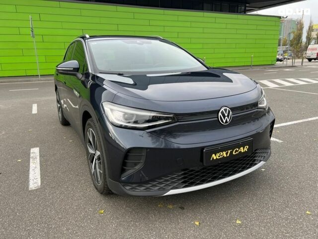 Фольксваген ID.4 Crozz, объемом двигателя 0 л и пробегом 17 тыс. км за 26500 $, фото 5 на Automoto.ua