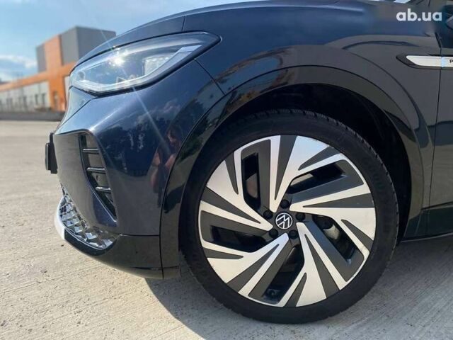 Фольксваген ID.4 Crozz, объемом двигателя 0 л и пробегом 17 тыс. км за 28990 $, фото 4 на Automoto.ua