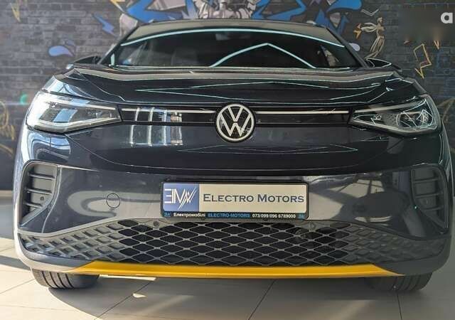 Фольксваген ID.4 Crozz, объемом двигателя 0 л и пробегом 59 тыс. км за 23999 $, фото 7 на Automoto.ua