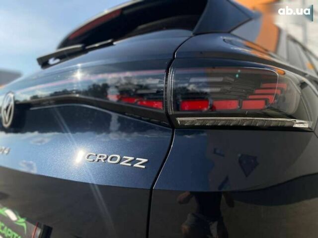 Фольксваген ID.4 Crozz, объемом двигателя 0 л и пробегом 17 тыс. км за 28990 $, фото 10 на Automoto.ua