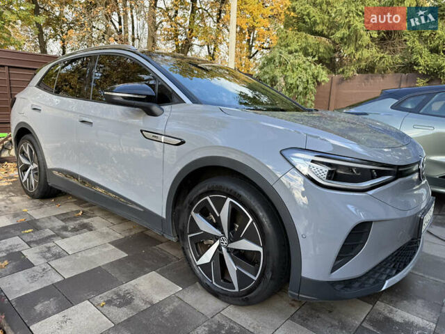 Фольксваген ID.4 Crozz, объемом двигателя 0 л и пробегом 29 тыс. км за 26000 $, фото 2 на Automoto.ua