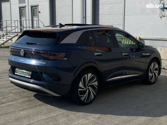 Фольксваген ID.4 Crozz, объемом двигателя 0 л и пробегом 17 тыс. км за 29990 $, фото 17 на Automoto.ua