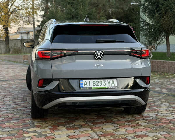 Фольксваген ID.4 Crozz, об'ємом двигуна 0 л та пробігом 78 тис. км за 25700 $, фото 9 на Automoto.ua