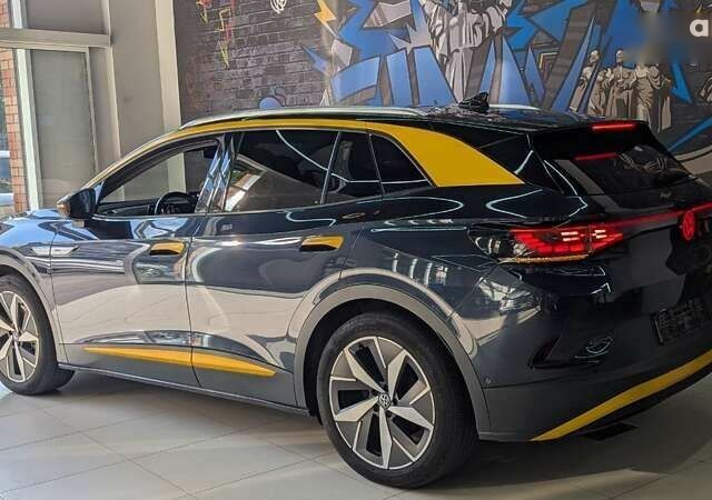 Фольксваген ID.4 Crozz, объемом двигателя 0 л и пробегом 59 тыс. км за 23999 $, фото 17 на Automoto.ua