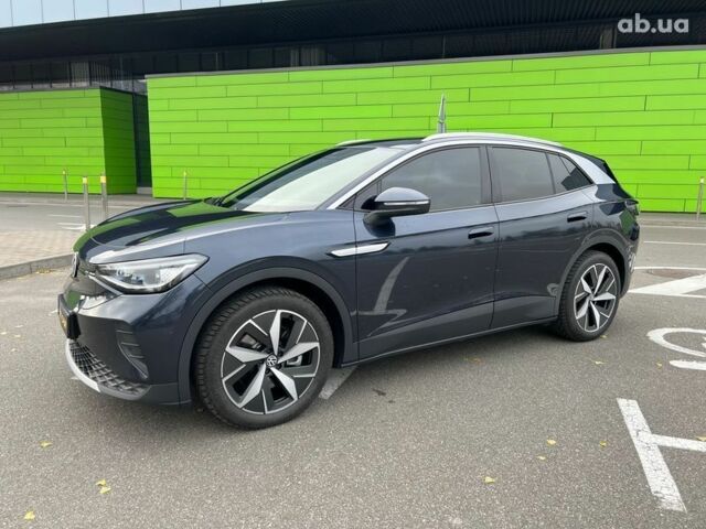 Фольксваген ID.4 Crozz, объемом двигателя 0 л и пробегом 17 тыс. км за 26500 $, фото 2 на Automoto.ua