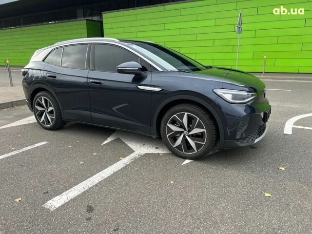 Фольксваген ID.4 Crozz, объемом двигателя 0 л и пробегом 17 тыс. км за 26500 $, фото 9 на Automoto.ua