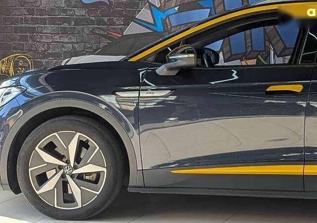 Фольксваген ID.4 Crozz, объемом двигателя 0 л и пробегом 59 тыс. км за 23999 $, фото 12 на Automoto.ua