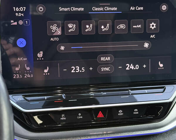 Фольксваген ID.4 Crozz, об'ємом двигуна 0 л та пробігом 78 тис. км за 25700 $, фото 24 на Automoto.ua