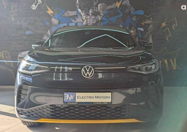 Фольксваген ID.4 Crozz, объемом двигателя 0 л и пробегом 59 тыс. км за 23999 $, фото 19 на Automoto.ua