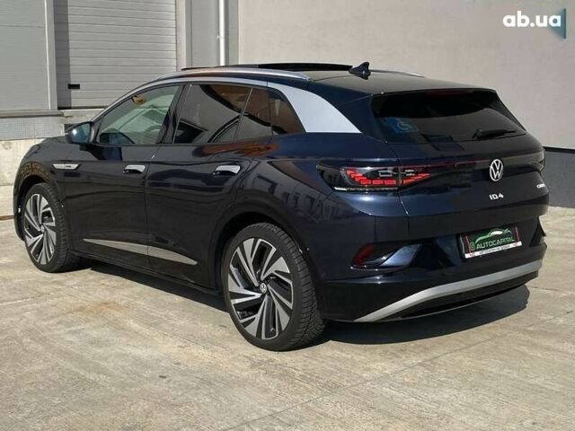 Фольксваген ID.4 Crozz, объемом двигателя 0 л и пробегом 17 тыс. км за 28990 $, фото 17 на Automoto.ua