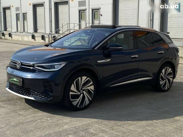 Фольксваген ID.4 Crozz, объемом двигателя 0 л и пробегом 17 тыс. км за 28990 $, фото 7 на Automoto.ua