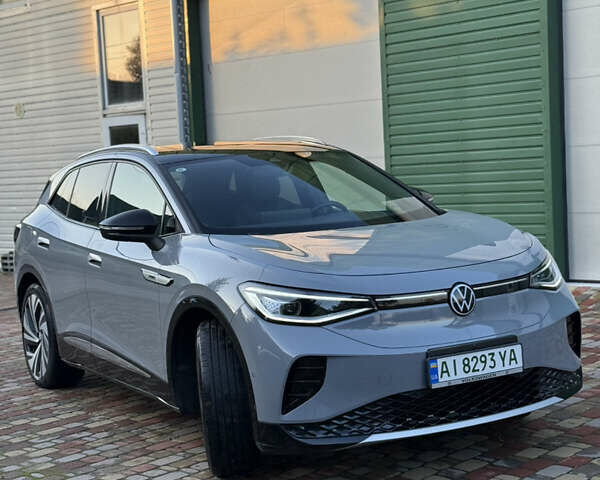 Фольксваген ID.4 Crozz, об'ємом двигуна 0 л та пробігом 78 тис. км за 25700 $, фото 3 на Automoto.ua