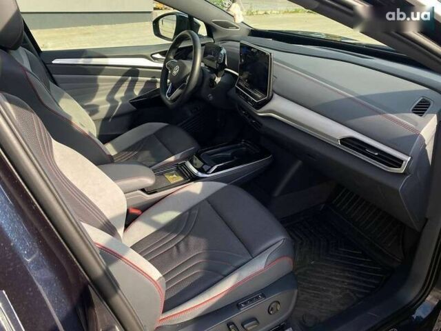 Фольксваген ID.4 Crozz, объемом двигателя 0 л и пробегом 17 тыс. км за 28990 $, фото 24 на Automoto.ua