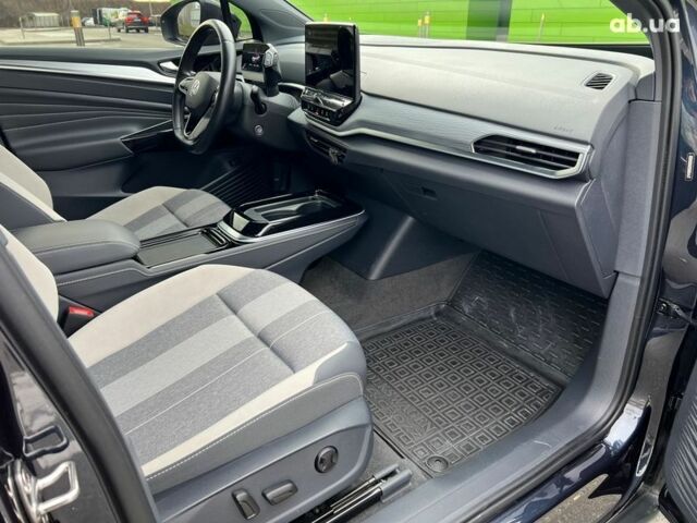 Фольксваген ID.4 Crozz, объемом двигателя 0 л и пробегом 17 тыс. км за 26500 $, фото 12 на Automoto.ua