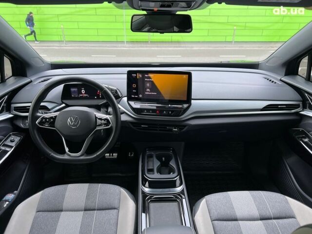 Фольксваген ID.4 Crozz, объемом двигателя 0 л и пробегом 17 тыс. км за 26500 $, фото 10 на Automoto.ua