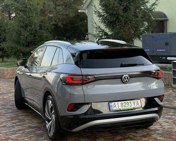 Фольксваген ID.4 Crozz, об'ємом двигуна 0 л та пробігом 78 тис. км за 25700 $, фото 11 на Automoto.ua