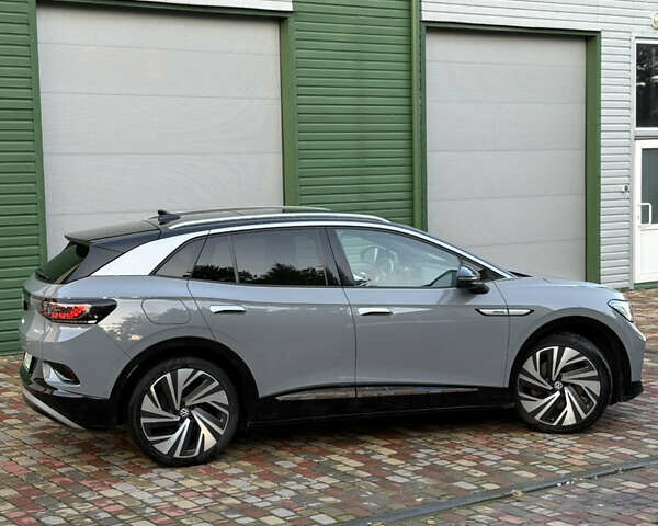 Фольксваген ID.4 Crozz, об'ємом двигуна 0 л та пробігом 78 тис. км за 25700 $, фото 5 на Automoto.ua