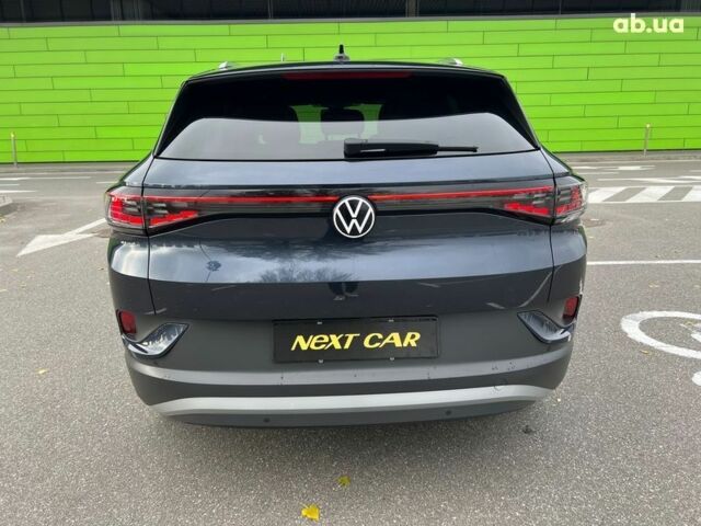 Фольксваген ID.4 Crozz, объемом двигателя 0 л и пробегом 17 тыс. км за 26500 $, фото 3 на Automoto.ua