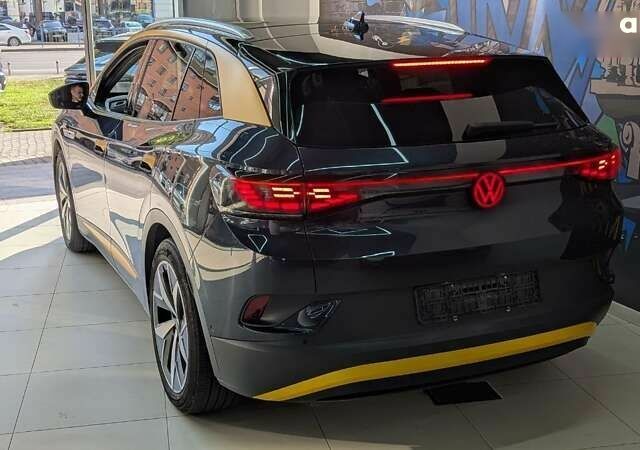 Фольксваген ID.4 Crozz, объемом двигателя 0 л и пробегом 59 тыс. км за 23999 $, фото 14 на Automoto.ua