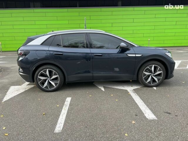 Фольксваген ID.4 Crozz, объемом двигателя 0 л и пробегом 17 тыс. км за 26500 $, фото 8 на Automoto.ua