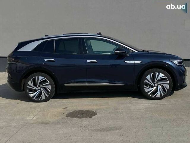 Фольксваген ID.4 Crozz, объемом двигателя 0 л и пробегом 17 тыс. км за 28990 $, фото 9 на Automoto.ua