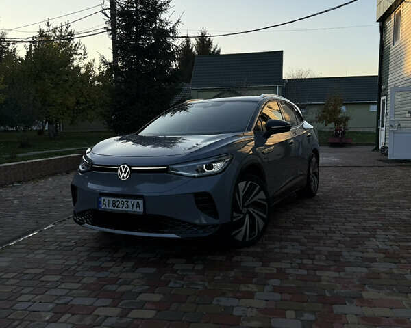 Фольксваген ID.4 Crozz, об'ємом двигуна 0 л та пробігом 78 тис. км за 25700 $, фото 38 на Automoto.ua