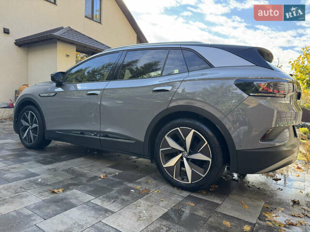 Фольксваген ID.4 Crozz, объемом двигателя 0 л и пробегом 29 тыс. км за 26000 $, фото 1 на Automoto.ua