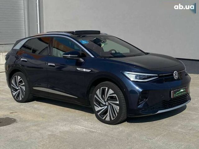 Фольксваген ID.4 Crozz, объемом двигателя 0 л и пробегом 17 тыс. км за 28990 $, фото 8 на Automoto.ua