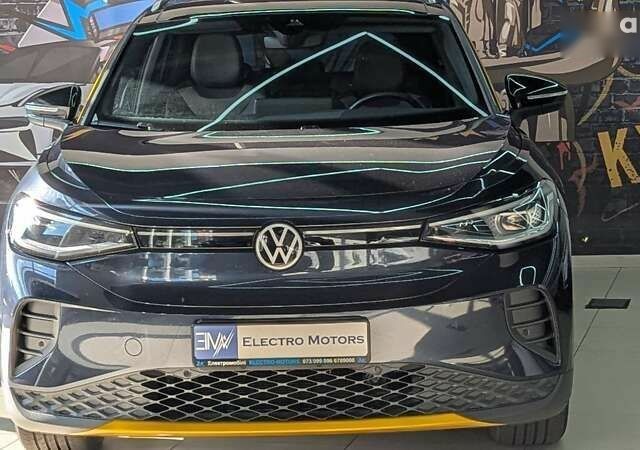 Фольксваген ID.4 Crozz, объемом двигателя 0 л и пробегом 59 тыс. км за 23999 $, фото 20 на Automoto.ua