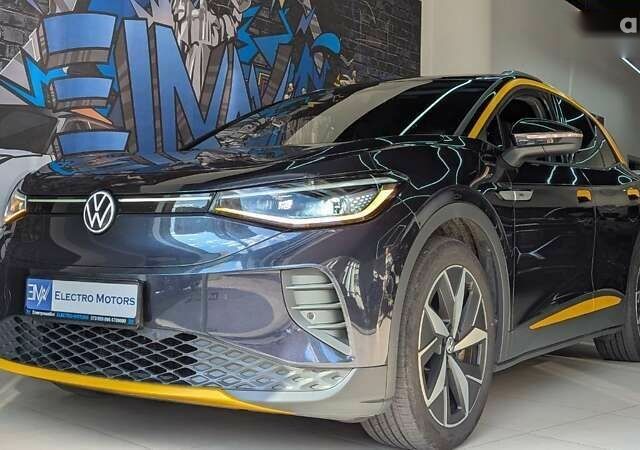 Фольксваген ID.4 Crozz, объемом двигателя 0 л и пробегом 59 тыс. км за 23999 $, фото 21 на Automoto.ua