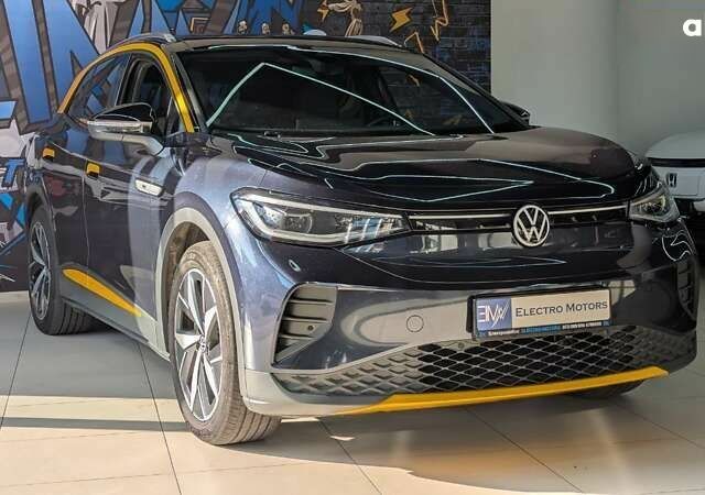 Фольксваген ID.4 Crozz, объемом двигателя 0 л и пробегом 59 тыс. км за 23999 $, фото 2 на Automoto.ua