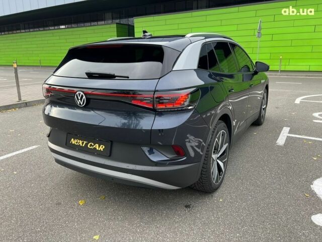 Фольксваген ID.4 Crozz, объемом двигателя 0 л и пробегом 17 тыс. км за 26500 $, фото 15 на Automoto.ua