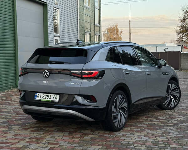 Фольксваген ID.4 Crozz, об'ємом двигуна 0 л та пробігом 78 тис. км за 25700 $, фото 6 на Automoto.ua