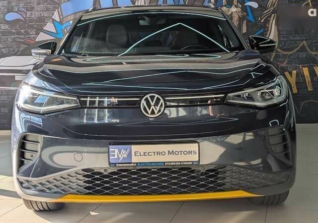 Фольксваген ID.4 Crozz, объемом двигателя 0 л и пробегом 59 тыс. км за 23999 $, фото 1 на Automoto.ua