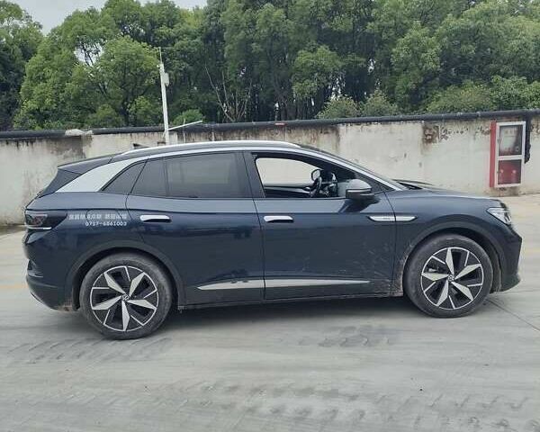 Фольксваген ID.4 Crozz, объемом двигателя 0 л и пробегом 14 тыс. км за 22500 $, фото 4 на Automoto.ua