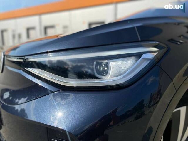 Фольксваген ID.4 Crozz, объемом двигателя 0 л и пробегом 17 тыс. км за 28990 $, фото 2 на Automoto.ua