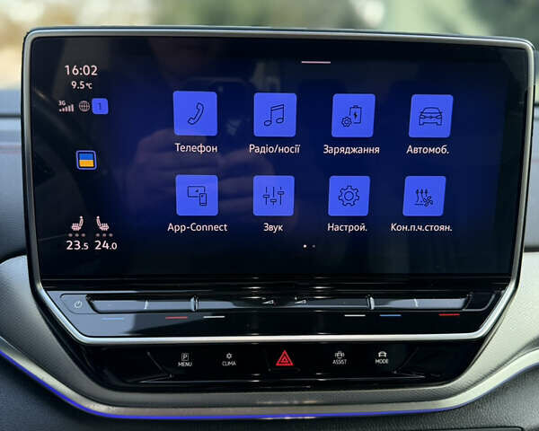 Фольксваген ID.4 Crozz, об'ємом двигуна 0 л та пробігом 78 тис. км за 25700 $, фото 23 на Automoto.ua